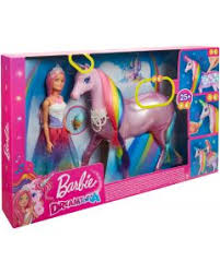 Barbie™ Dreamtopia Magical Lights Unicorn 3+