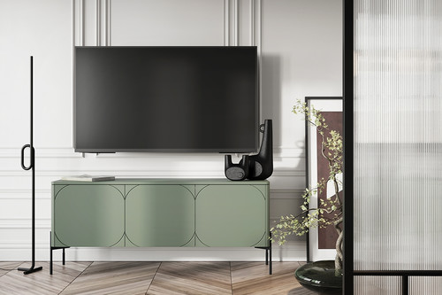TV Cabinet Sonatia 150, olive