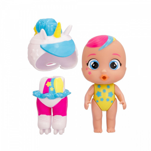 Cry Babies Doll Magic Tears Stars Talent Dreamy 3+