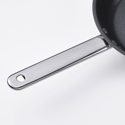 IKEA 365+ Frying pan, stainless steel/non-stick coating, 20 cm