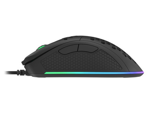 Genesis Optical Wired Gaming Mouse Krypton 555 8000DPI RGB