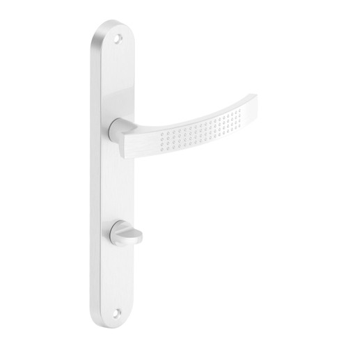 Verso Door Handle Astra 72 mm, nickel