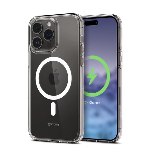 CRONG Phone Case iPhone 15 Pro Max MagSafe