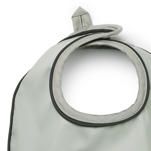 Elodie Details Baby Bib - Mineral Green, 3m+
