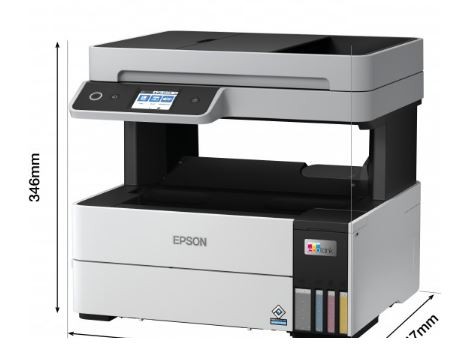 Epson Multifunction Printer EcoTank L6460