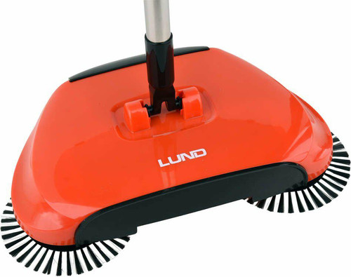 Lund Manual Sweeper 3in1