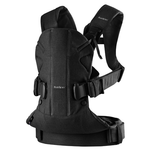 BABYBJÖRN - Baby Carrier ONE AIR, Black 0-36m