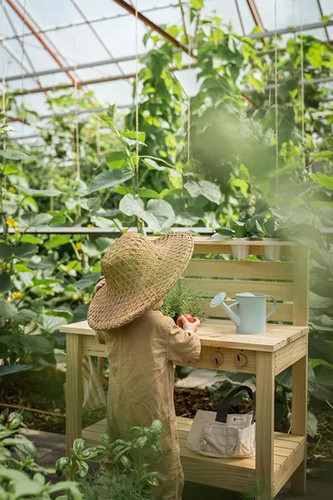 Kid's Concept Outdoor kitchen KID'S HUB 2+