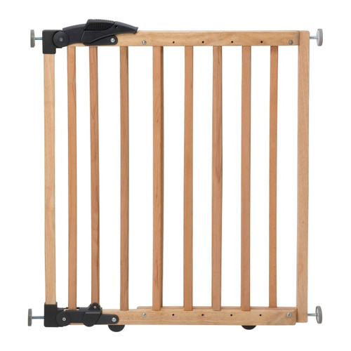 Safety Gate Radex Nina 69.5-104 cm, wood