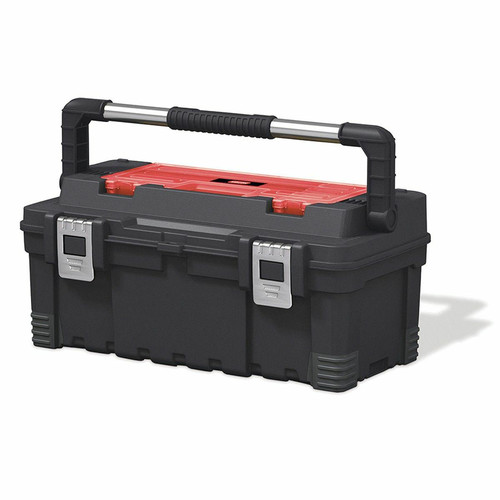 Keter Toolbox 26" Hawk, black