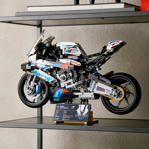 LEGO Technic BMW M 1000 RR 18+
