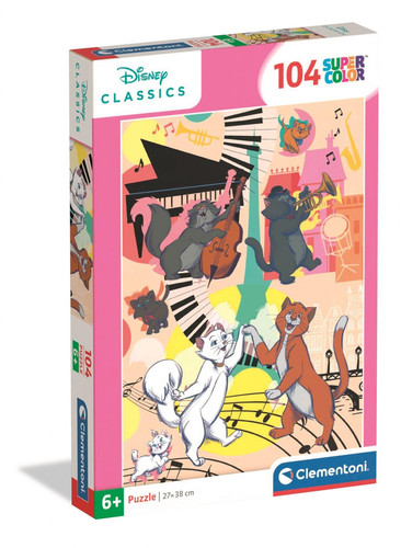 Clementoni Children's Puzzle Disney Classics 104pcs 6+