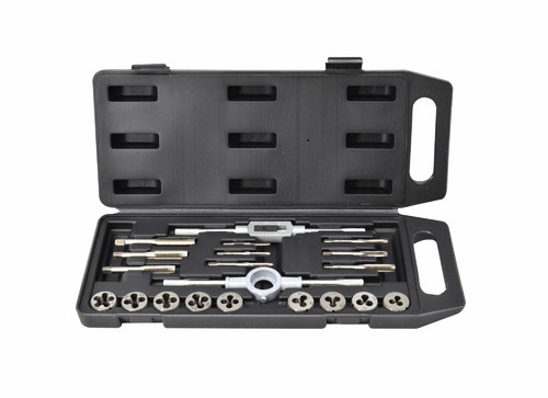 AW Tap and Die Set 20pcs M3-M12