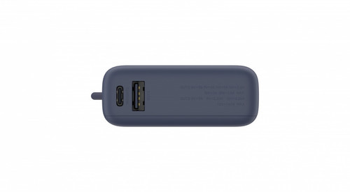 Xiaomi Power Bank 33W 10000mAh Integrated Cable, ice blue