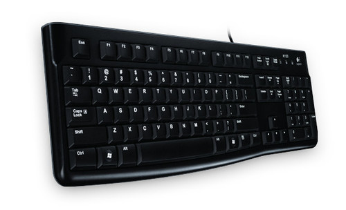 Logitech Wired Keyboard K120 920-00247