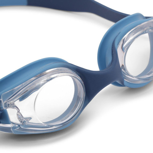 Vanilla Copenhagen Kids Swim Goggles blue 3-8y