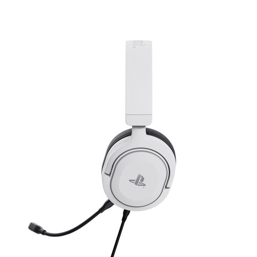 Trust Gaming Headphones GXT 498 Forta, white