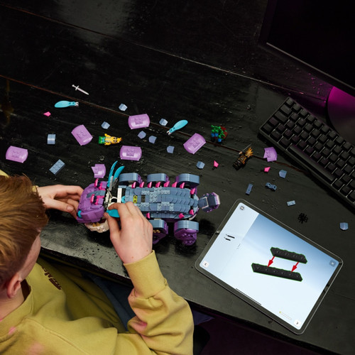 LEGO Fortnite Klombo's Adventure 10+