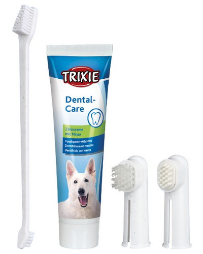 Trixie Dental Hygiene Set