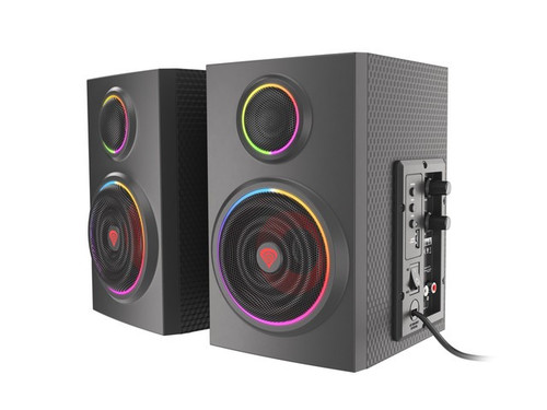Computer Speakers 2.0 Genesis Helium 300BT