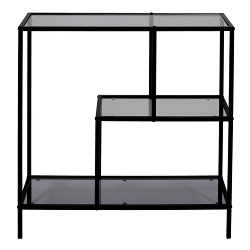 Shelving Unit Edison S, black