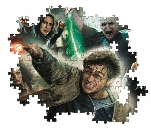 Clementoni Jigsaw Puzzle Harry Potter 1500pcs 12+