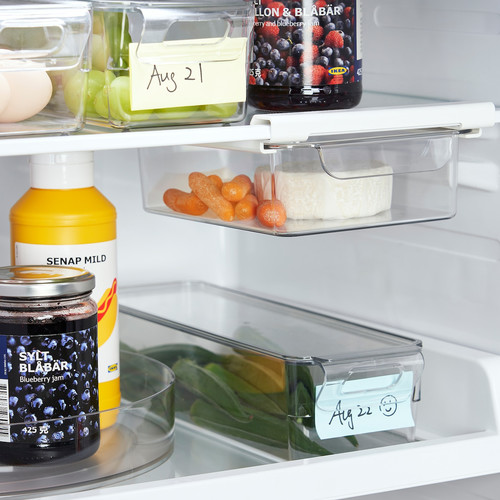 KLIPPKAKTUS Storage box for fridge