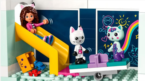 LEGO Gabby's Dollhouse 4+