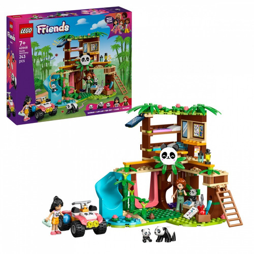 LEGO Friends Panda Care at the Sanctuary 7+