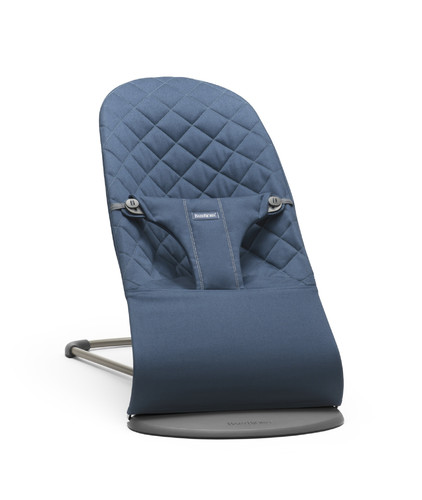 BABYBJÖRN Bouncer Bliss - Midnight blue