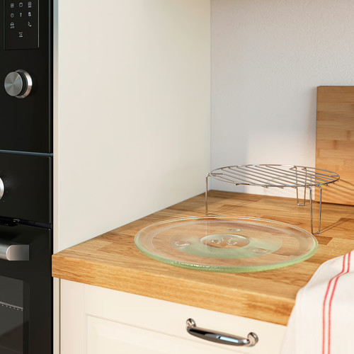 STENABY Built-in microwave, Grill function/IKEA 500 black