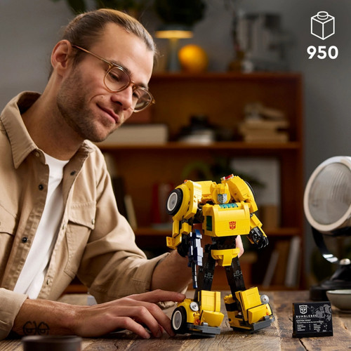 LEGO Icons Bumblebee 18+