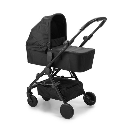 Elodie Details Carrycot Elodie MONDO - Black 0-6m