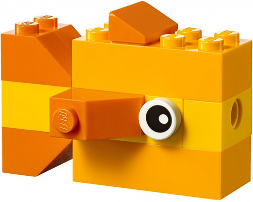 LEGO Classic Creative Suiitcase 4+