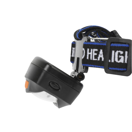 Diall LED Head Torch 120lm