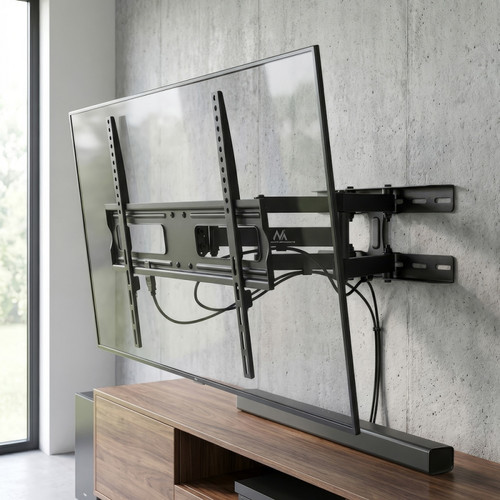 TV Wall Mount 26-55" 30kg MC-760, black