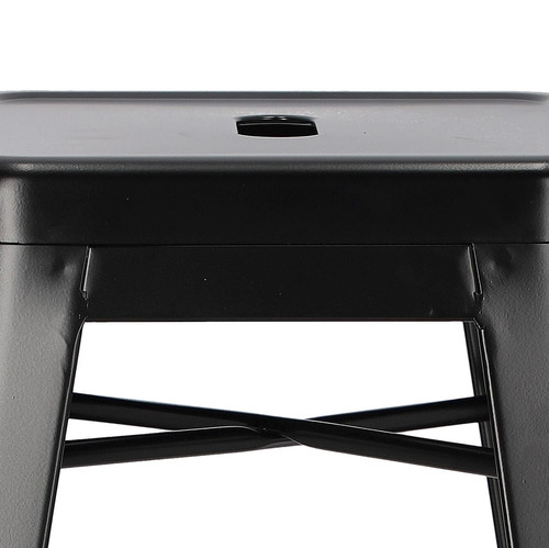 Bar Stool Paris 66cm, black