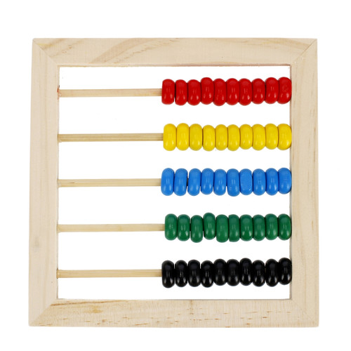 Abacus Study Blocks 2in1 3+