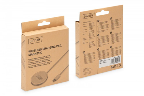 Digitus Wireless Charging Pad DA-10080