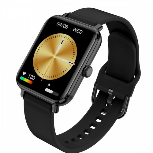 Garett Smartwatch GRC Classic, black