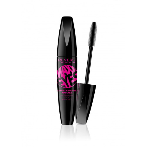 REVERS Mascara Maxi Eyes Length & Volume 10ml