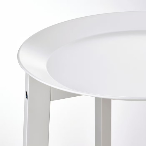 ALPVIDE Plant stand, white, 71 cm