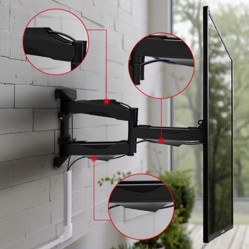 MacLean TV Bracket 26-55" 45kg MC-781