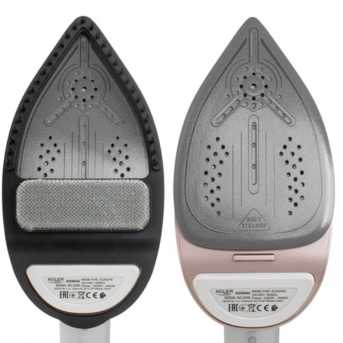 Adler Hand steamer and iron 2in1 AD 5044