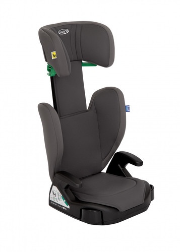Graco Junior Maxi i-Size R129 Car Seat, Iron