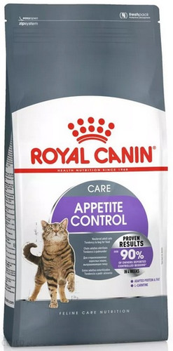 Royal Canin Appetite Control Care Dry Cat Food 400g