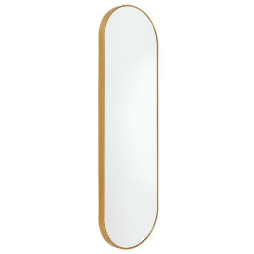 Wall Mirror Camomille, gold