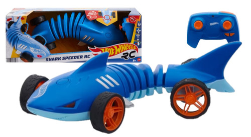 Hot Wheels RC 1:15 Scale Shark Speeder R/C HXJ83 5+