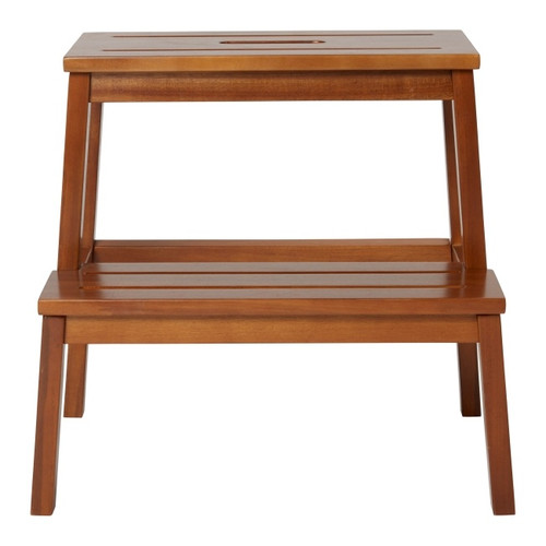 GoodHome Step Stool Rozela