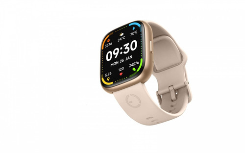 EcoWatch Smartwatch EW06, gold